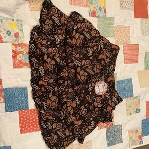 Scotch R’Belle size 14 skirt with tags. Never worn.